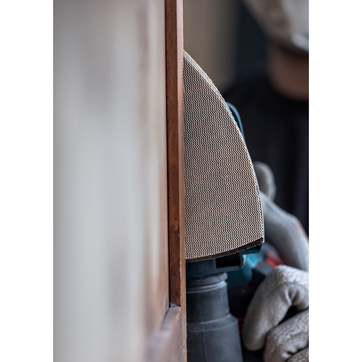 Bosch EXPERT M480 Schleifnetzrolle, Rollenlänge 5m, G 80