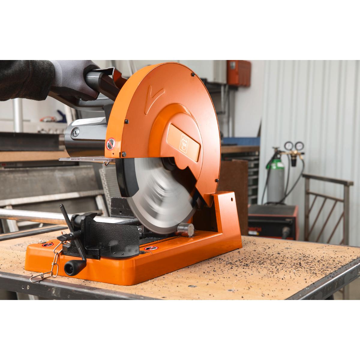 Fein Sägeblatt für Edelstahl Ø 355 mm