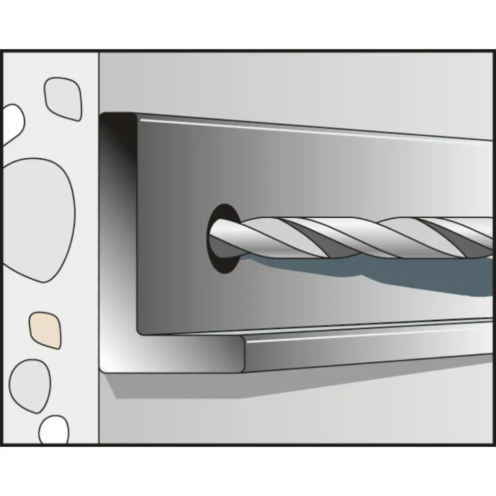 Fischer Akku-Schlagschrauber FSS 18V 600