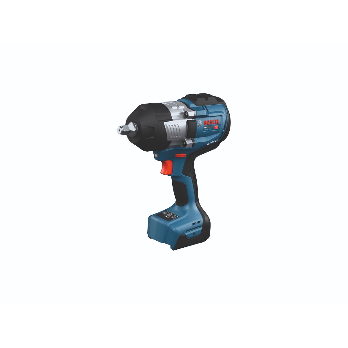 Bosch Schlagschrauber GDS18V-1400, 2x EXBA18V-55 in L-BOXX