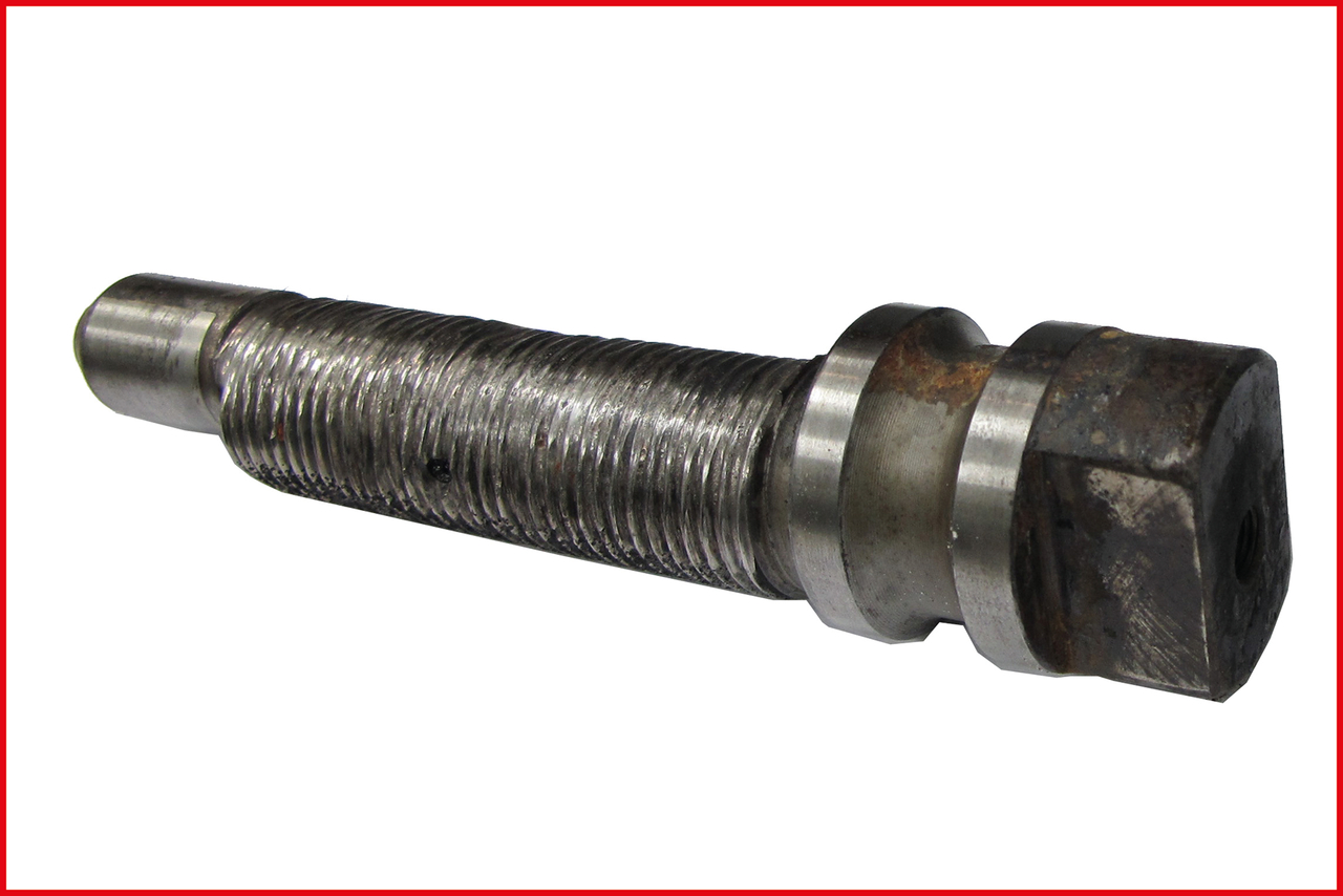 KS Tools Blattfederbolzen-Stecknuss für Volvo, 27mm