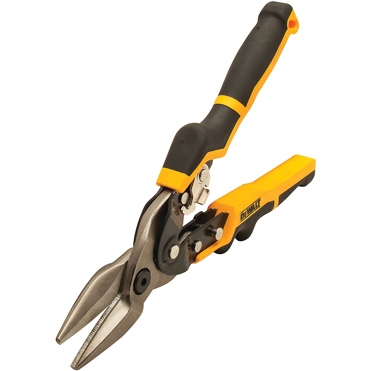 DEWALT Blechschere ERGO Gerade (gelb)