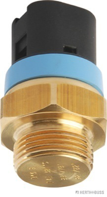 HERTH&BUSS Temperaturschalter, Kühlerlüfter, 92 - 82 °C, 87 - 77 °C, M22 x 1,5