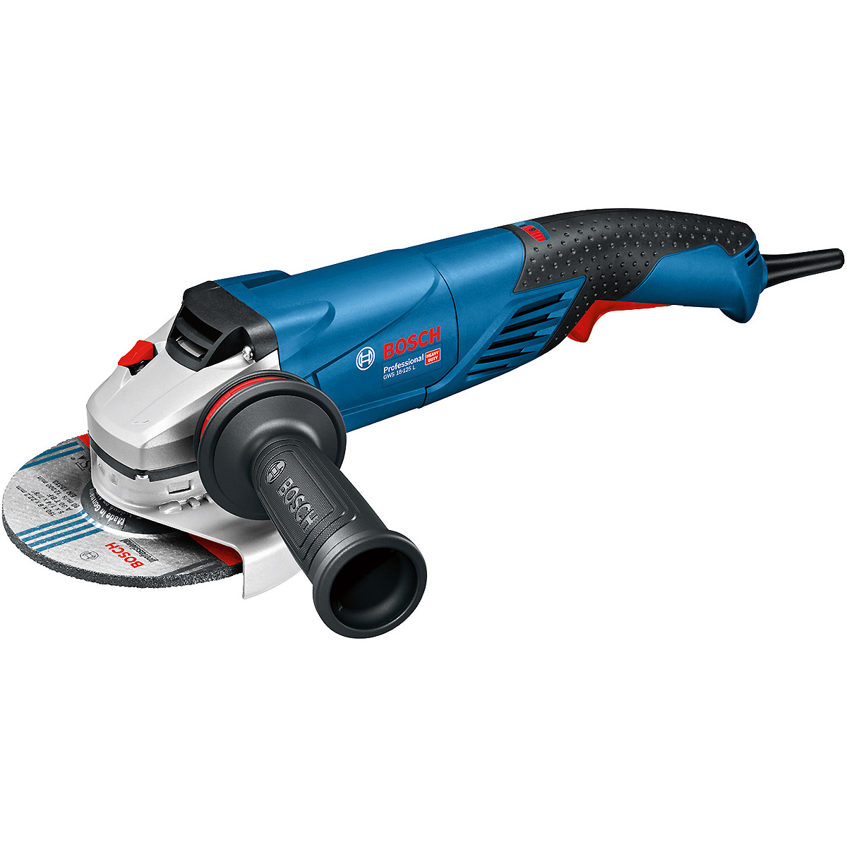 Bosch Winkelschleifer GWS 18-125 SL