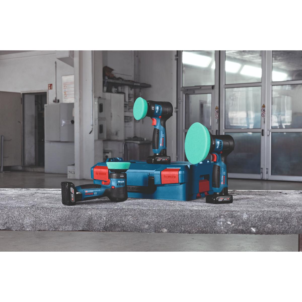 Bosch Akku-Polierer GPO 12V-77