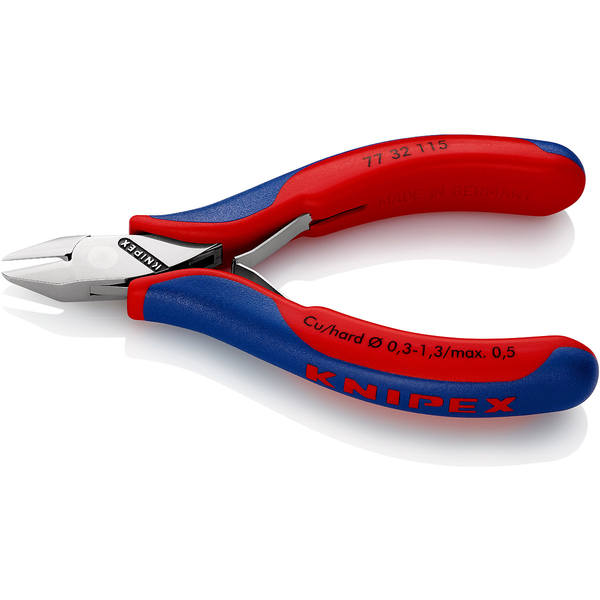 KNIPEX Elektronik-Seitenschneider