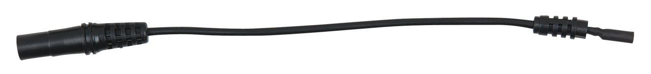 KS Tools 4,0 mm Eingangsbuchse mit Prüfadapterbuchse rund