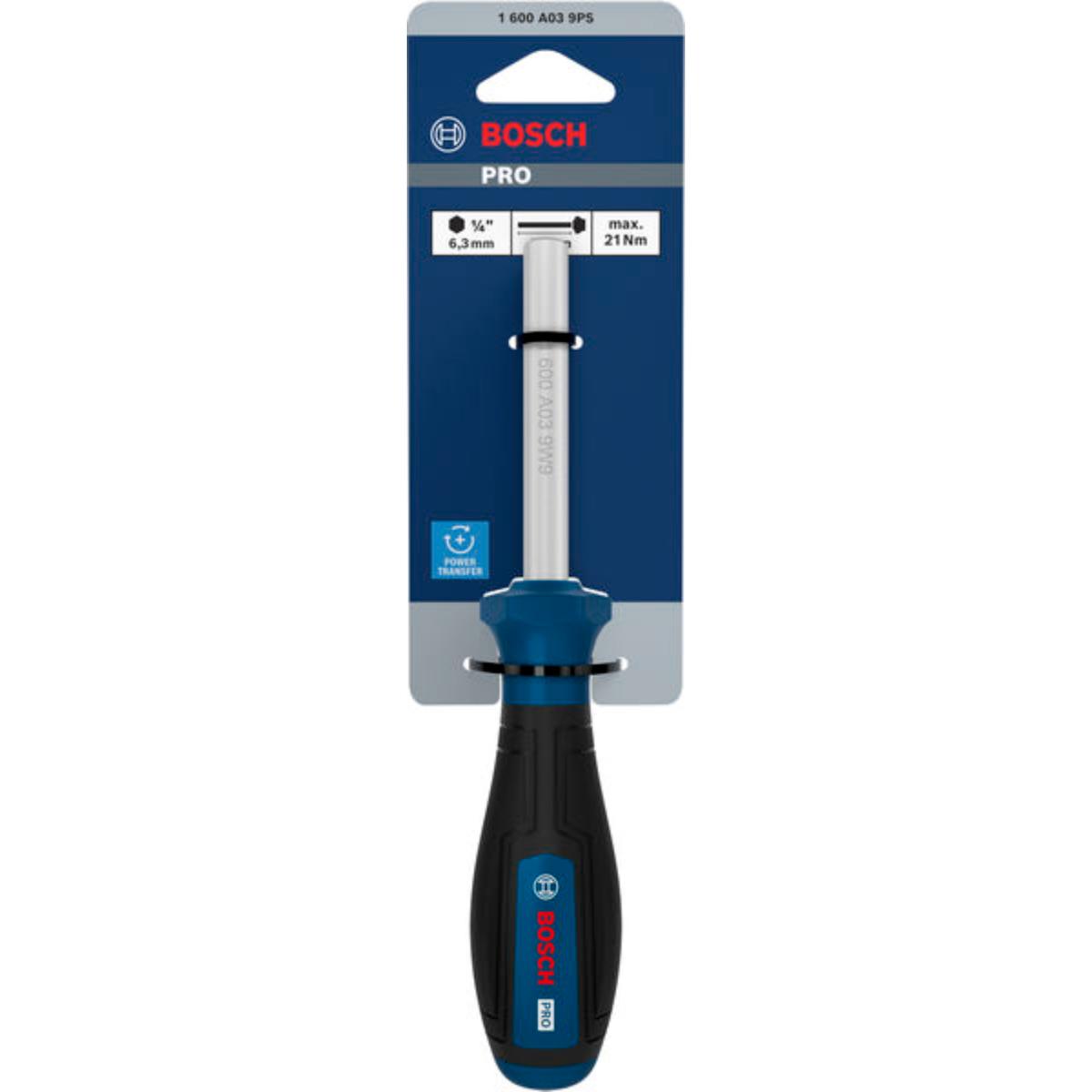 Bosch PRO Bit-Schraubendreher
