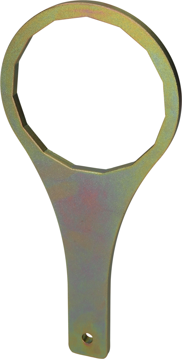 KS Tools Kraftstofffilter-Schlüssel Ø 100 mm - 15 Flächen für Hino
