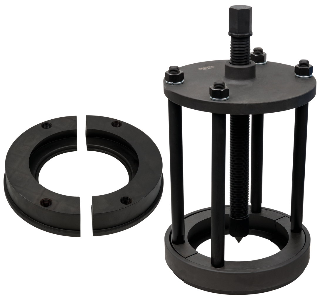 KS Tools Differential-Kegelrollenlager-Abzieher für MAN, 12-tlg