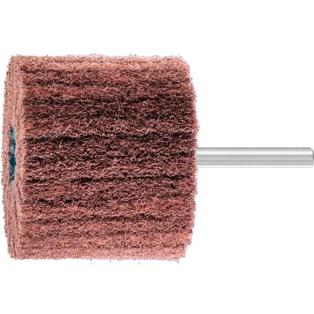 PFERD TOOLS POLINOX Vlies-Schleifstift PNL Schaft 6 mm für Feinschliff und Finish