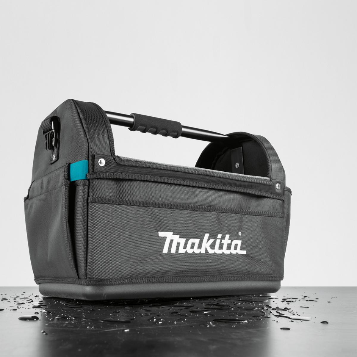 Makita Werkzeugtasche offen 490x310x365 mm - 2,44 kg - 29,70 l - E-15403