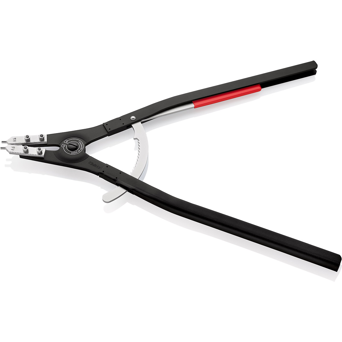 KNIPEX Sicherungsringzange pulverbeschichtet