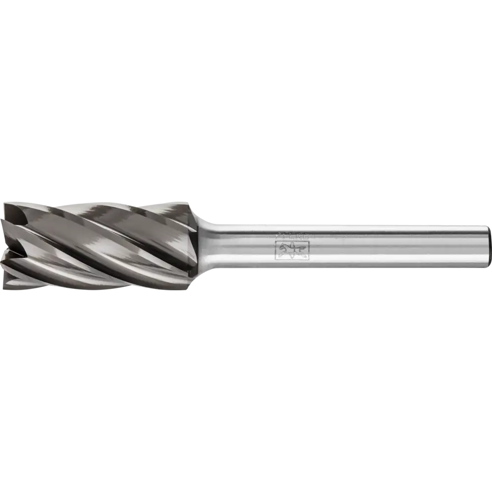 PFERD TOOLS Hartmetall Hochleistungsfrässtifte ALU Zylinder ZYAS stirn Alu/NE Metal HICOAT