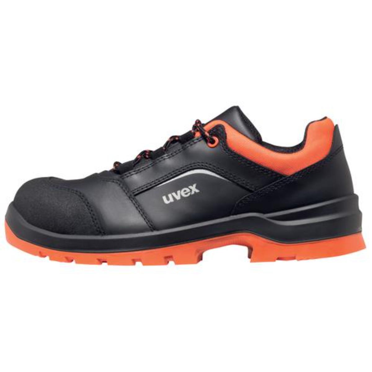 uvex 2 xenova Sicherheitsschuh S3 Halbschuh