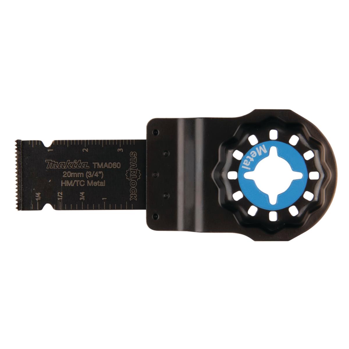 Makita Tauchsägeblatt, TMA060 - 20x40 mm - 1,1 mm für Metal