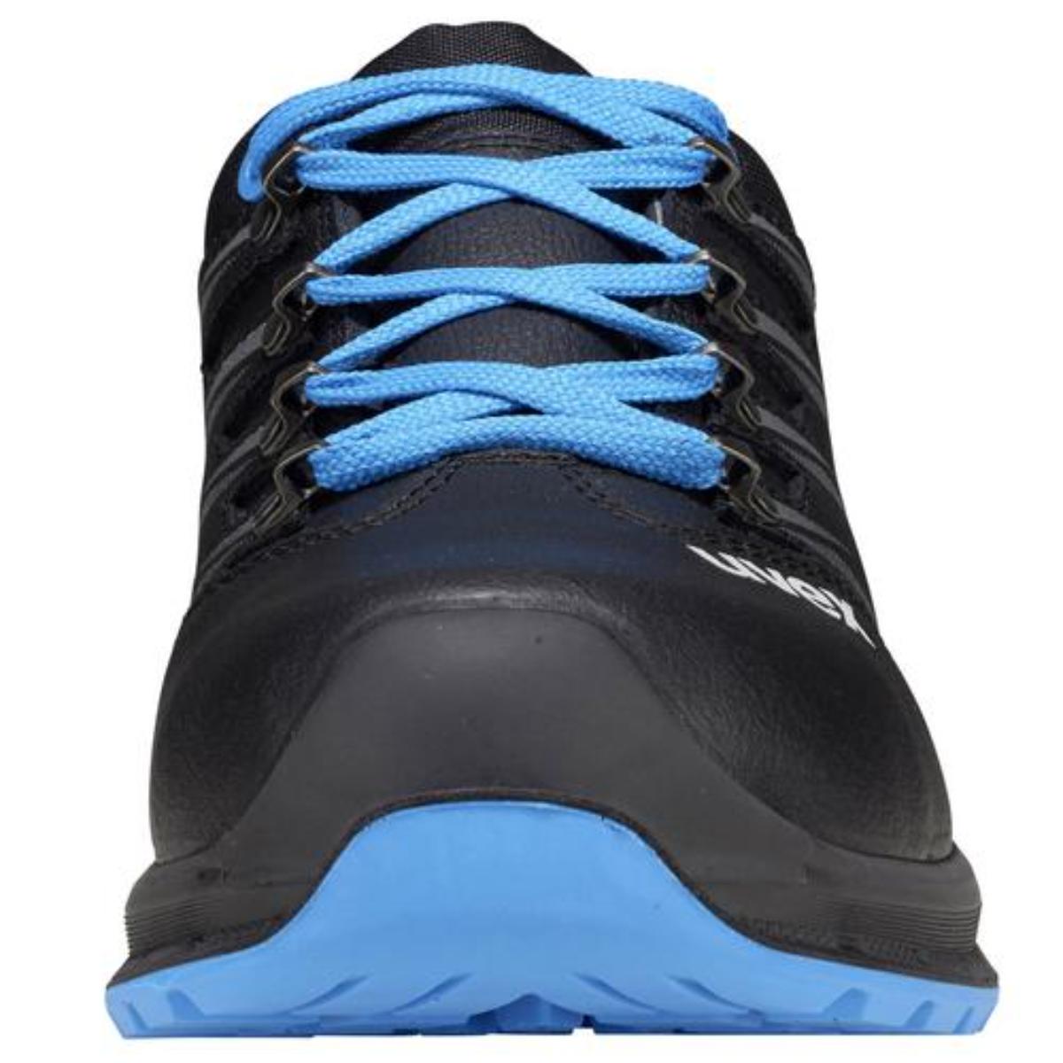 uvex 2 trend Sicherheitsschuh Halbschuh S3, blau/schwarz
