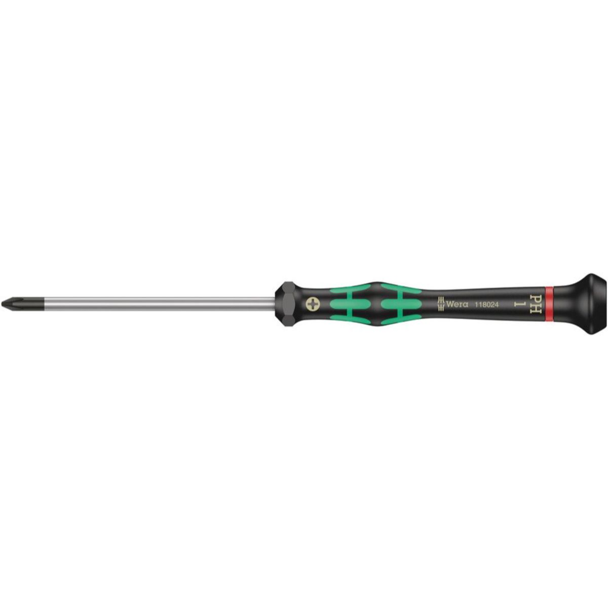 Wera 2050 PH Elektronik-Kreuzschlitzschraubendreher