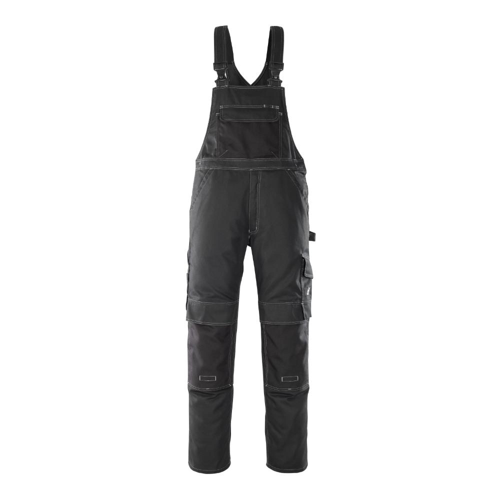 MASCOT Orense Latzhose mit Knietaschen HARDWEAR