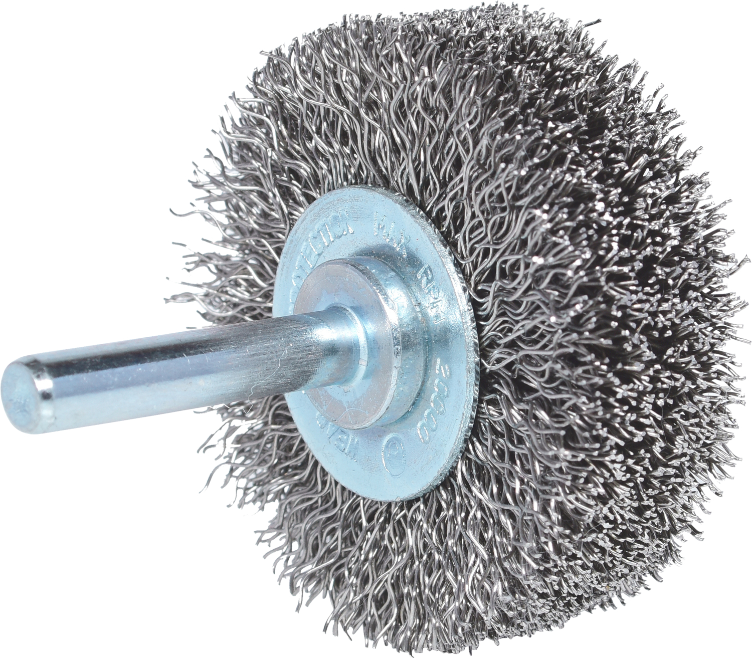 KS Tools Rostfreie Stahldrahtbürstenscheibe 0,3mm