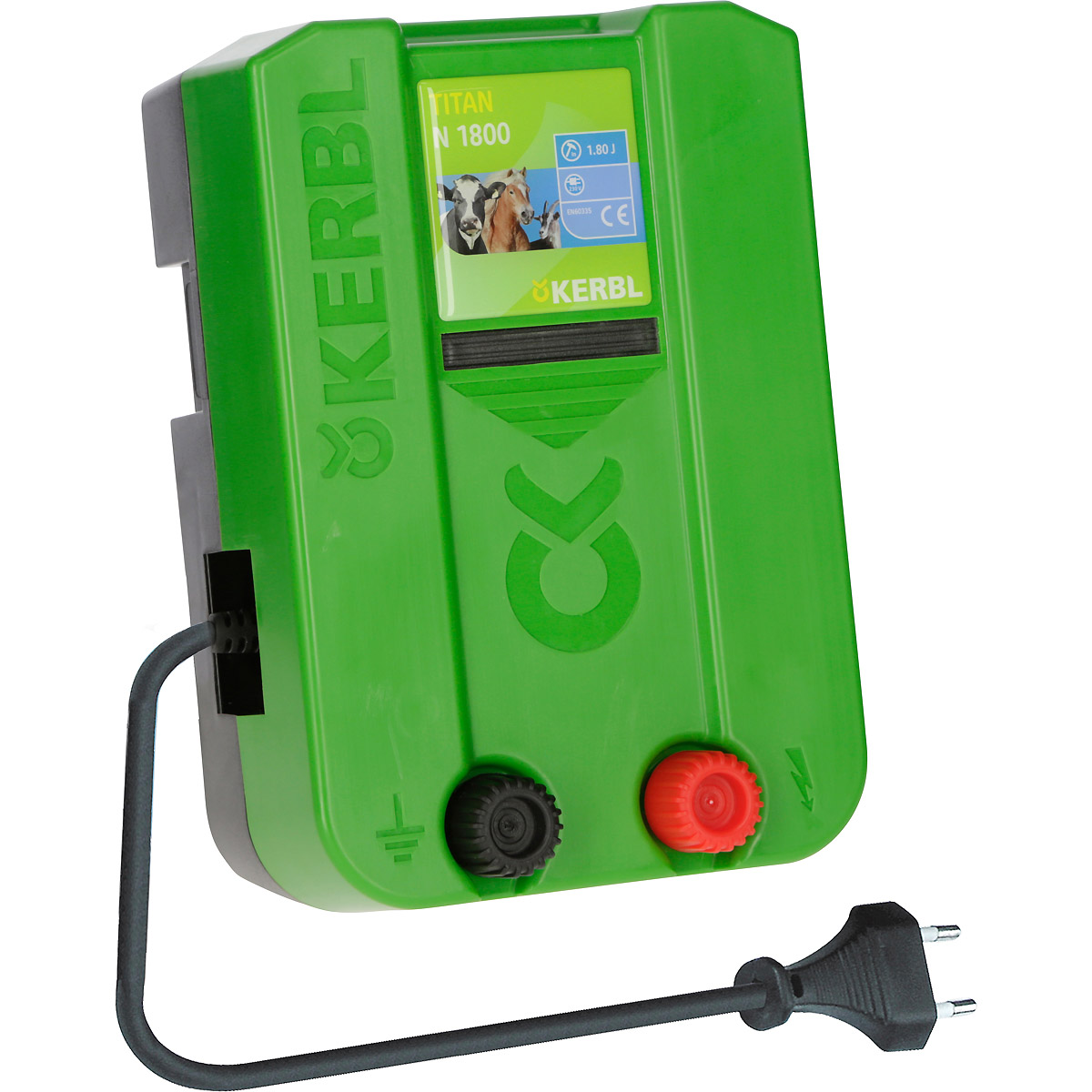 Kerbl TITAN N 1800 Weidezaungerät