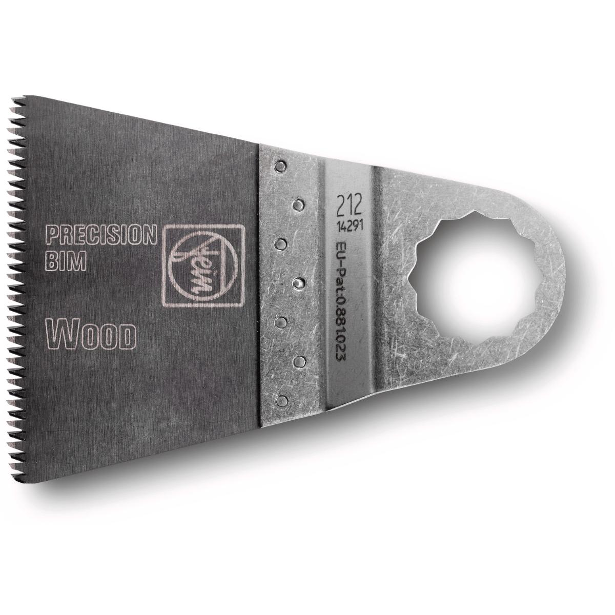 Fein E-Cut Precision BIM-Sägeblatt - Form 212