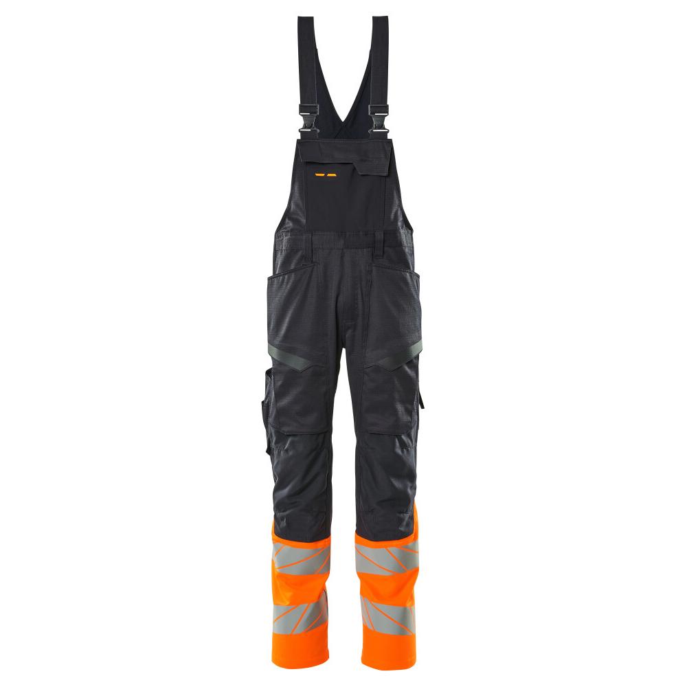 MASCOT Latzhose mit Knietaschen ACCELERATE SAFE