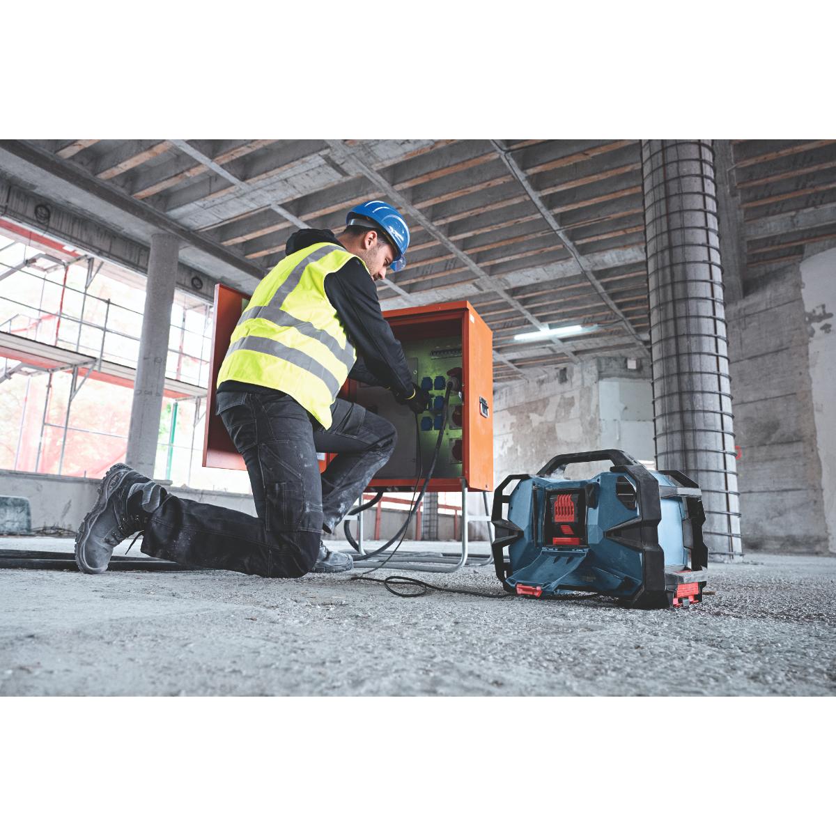 Bosch Radio GPB 18VH-6 SRC