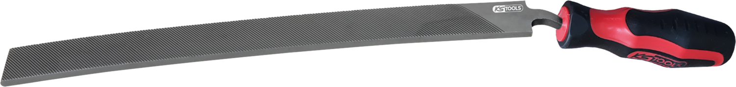 KS Tools Karosseriefeile, Kreuzhieb, Hieb3