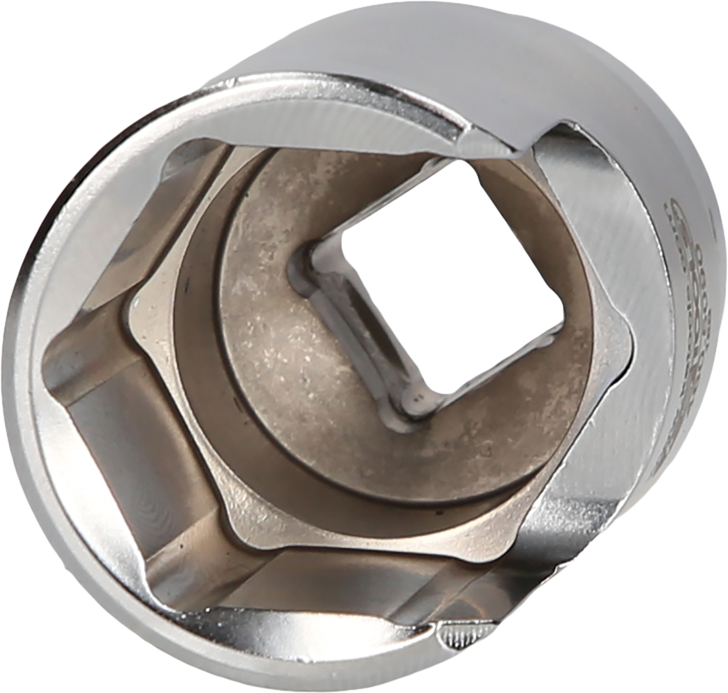 KS Tools 3/8" Spezial-Winkel-Rohrverbinder-Stecknuss, 22 mm