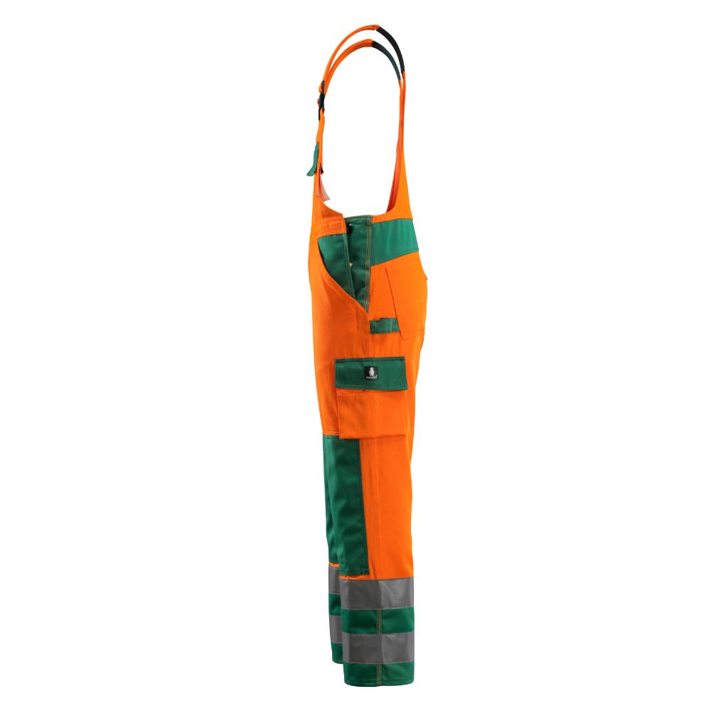 MASCOT Barras Latzhose mit Knietaschen SAFE COMPETE