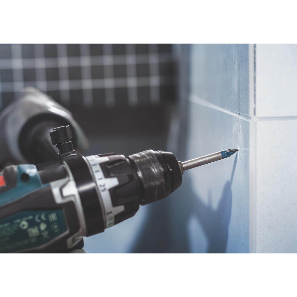 Bosch EXPERT HEX-9 Hard Ceramic Bohrer, 12 x 90 mm