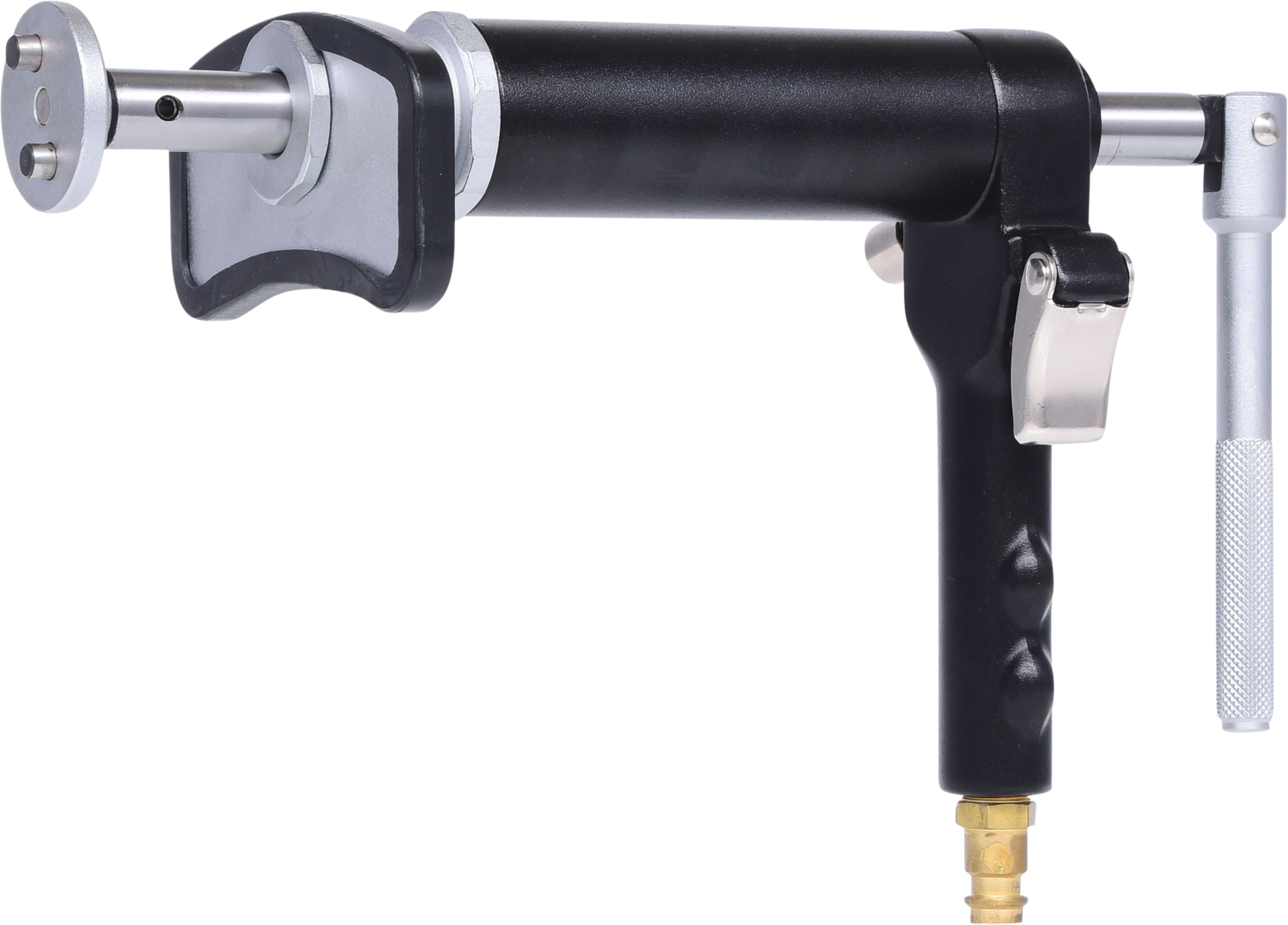KS Tools Druckluftspindel für Bremskolben-Adapter, 260mm