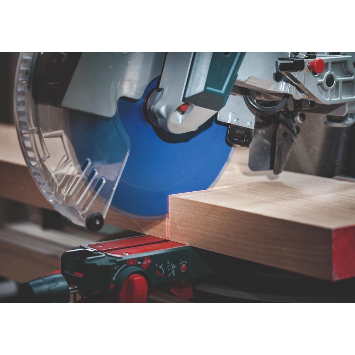 Bosch Kreissägeblatt Expert for Wood ø 250 mm
