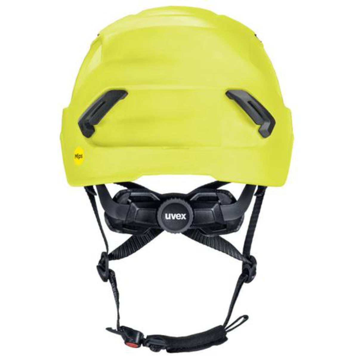 uvex pronamic alpine Schutzhelm MIPS mit Lüftungen