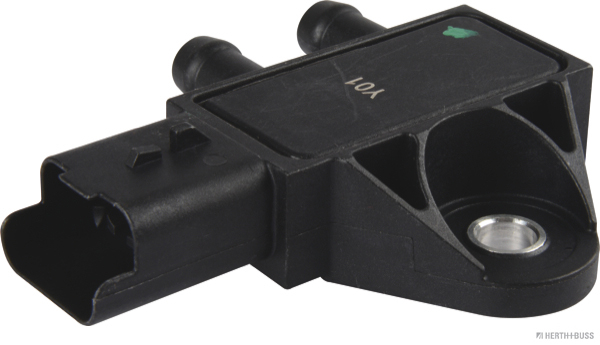 HERTH&BUSS Sensor, Abgasdruck