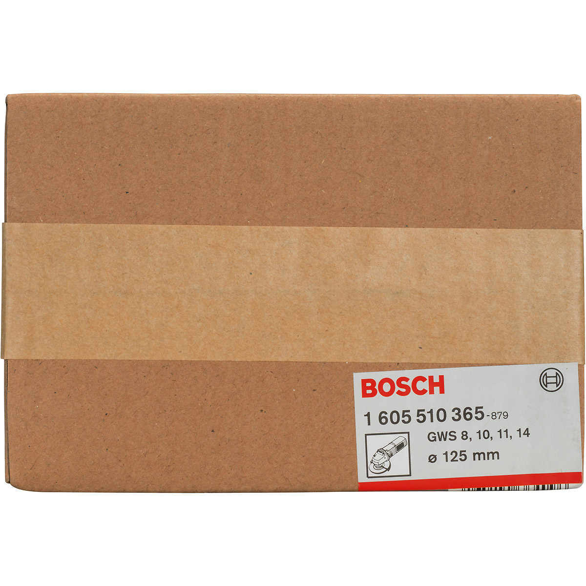 Bosch Schutzhaube ohne Deckblech für GWS 8-125, 125 mm