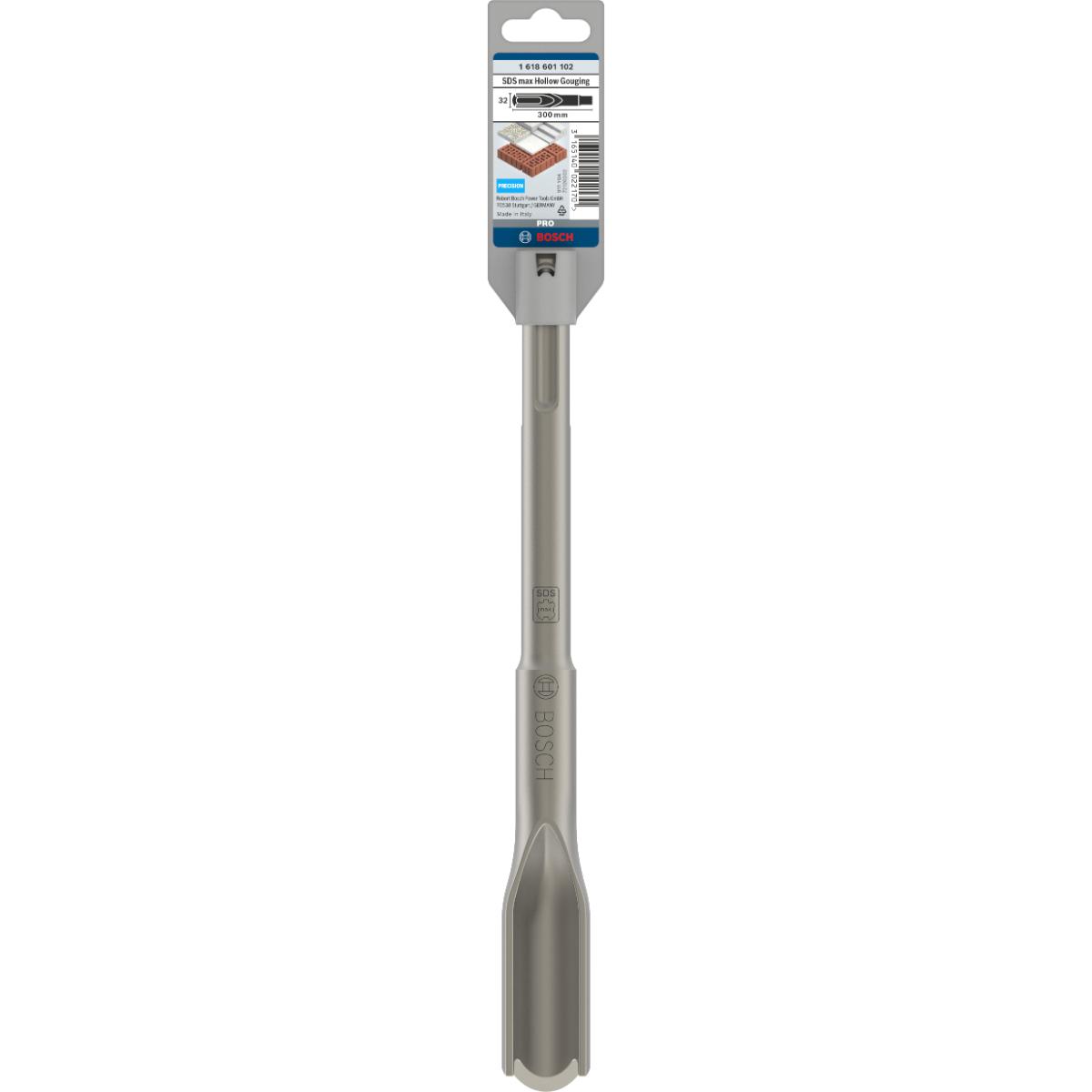 Bosch PRO Kanalmeißel mit SDS max-Aufnahme