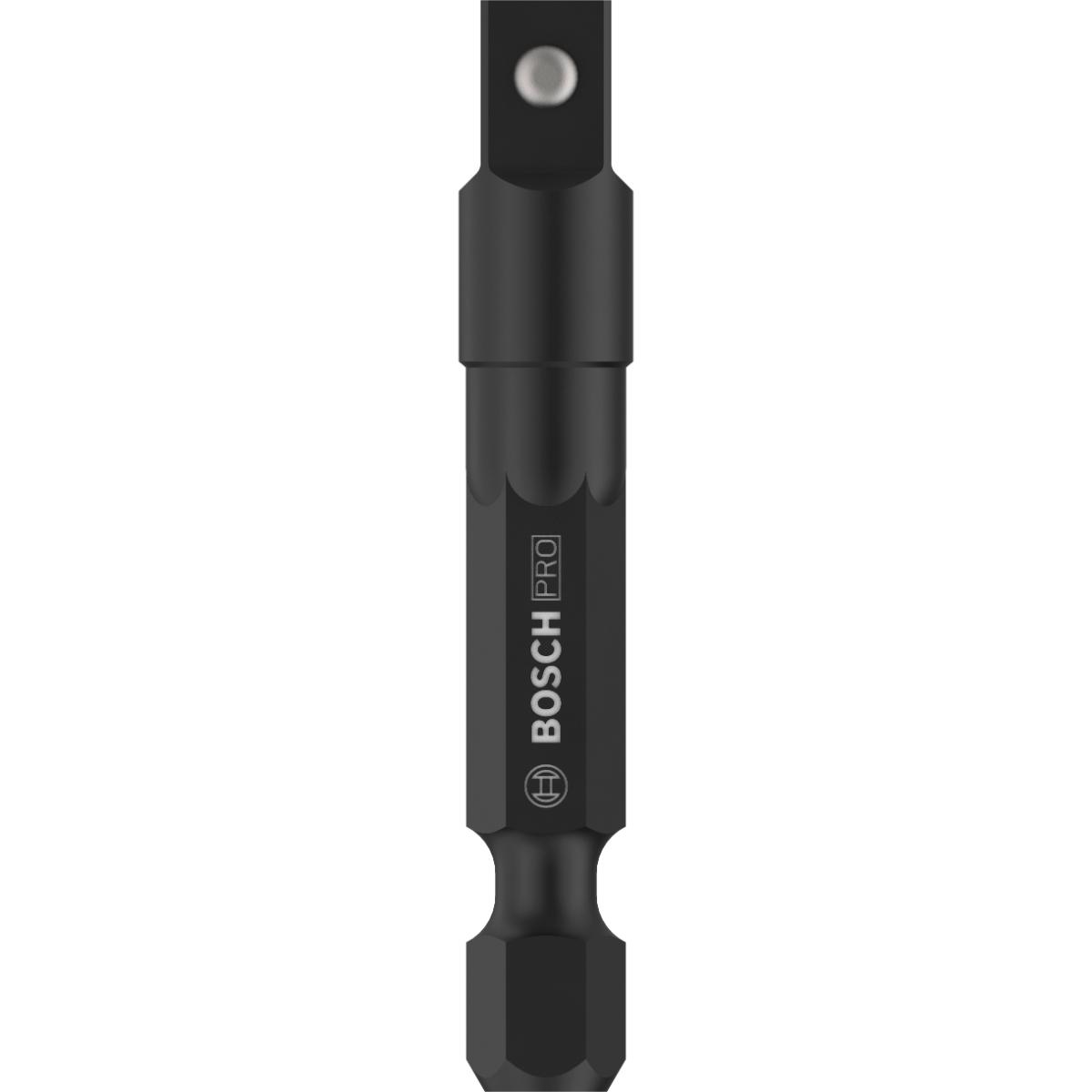 Bosch PRO Socket Adapter mit Kugelverbindung 50 mm