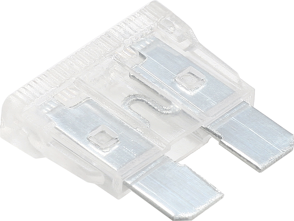 KS Tools Sortiment Kfz-Sicherungen,5-30A, Zink, 120-tlg