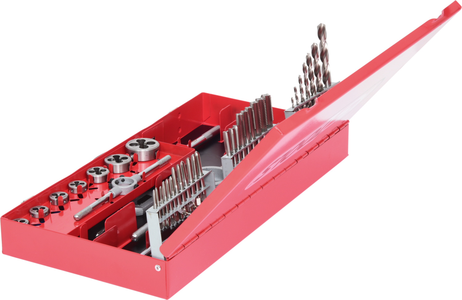 KS Tools HSS Gewindeschneidwerkzeug-Satz, 44-tlg