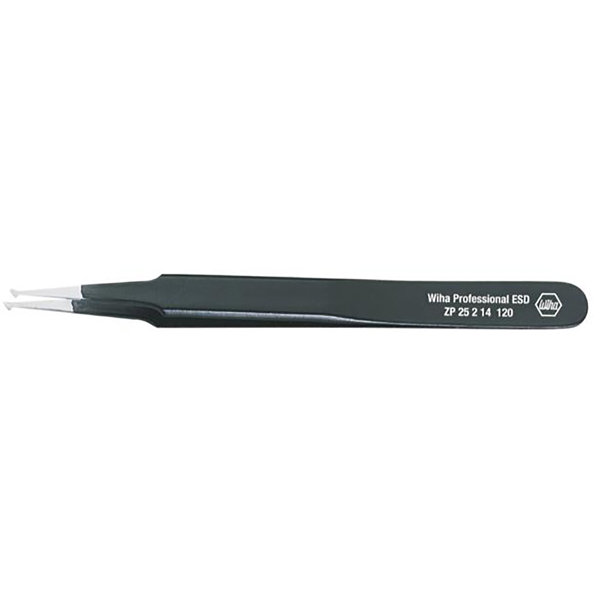 Wiha SMD-Pinzette Professional ESD Typ 13 - 10 Stück