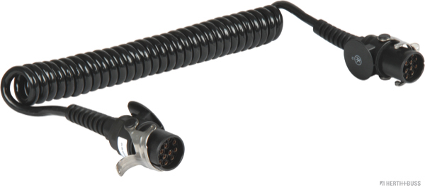 HERTH&BUSS Elektrowendel, Polyurethan, 12 x 1,5 mm² + 1 x 2,5 mm²