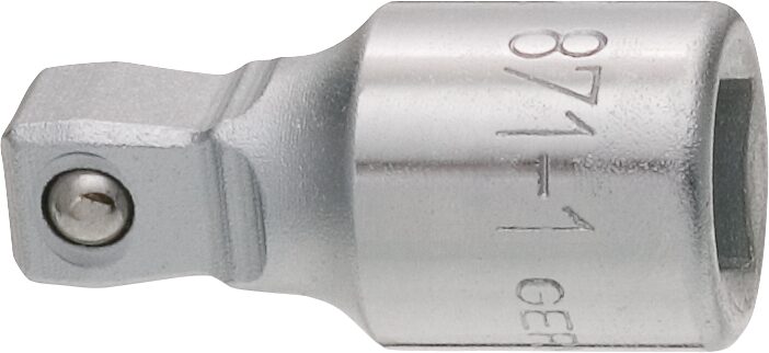 HAZET Verlängerung, schwenkbar, Vierkant 6,3 mm (1/4 Zoll)