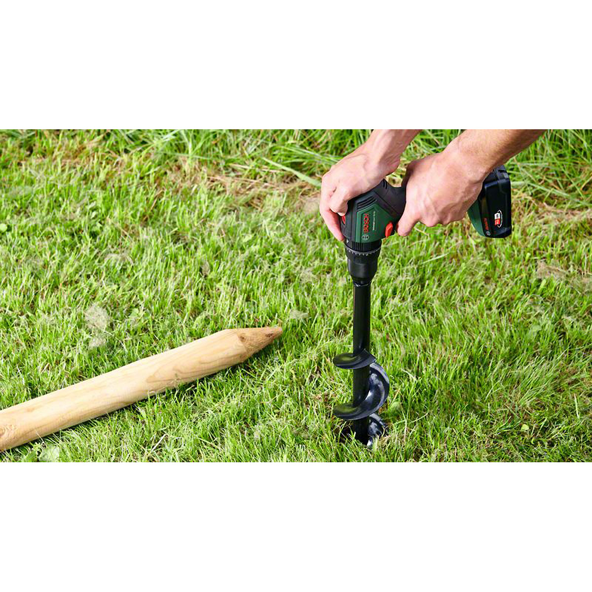 Bosch Akku-Zweigang-Schlagbohrschrauber UniversalImpact 18V-60
