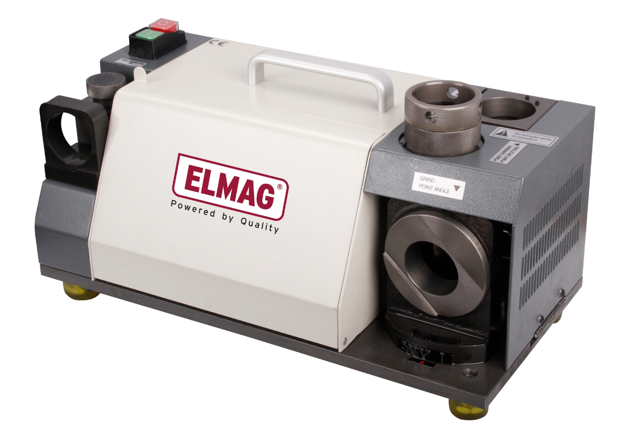 ELMAG Bohrerschleifmaschine