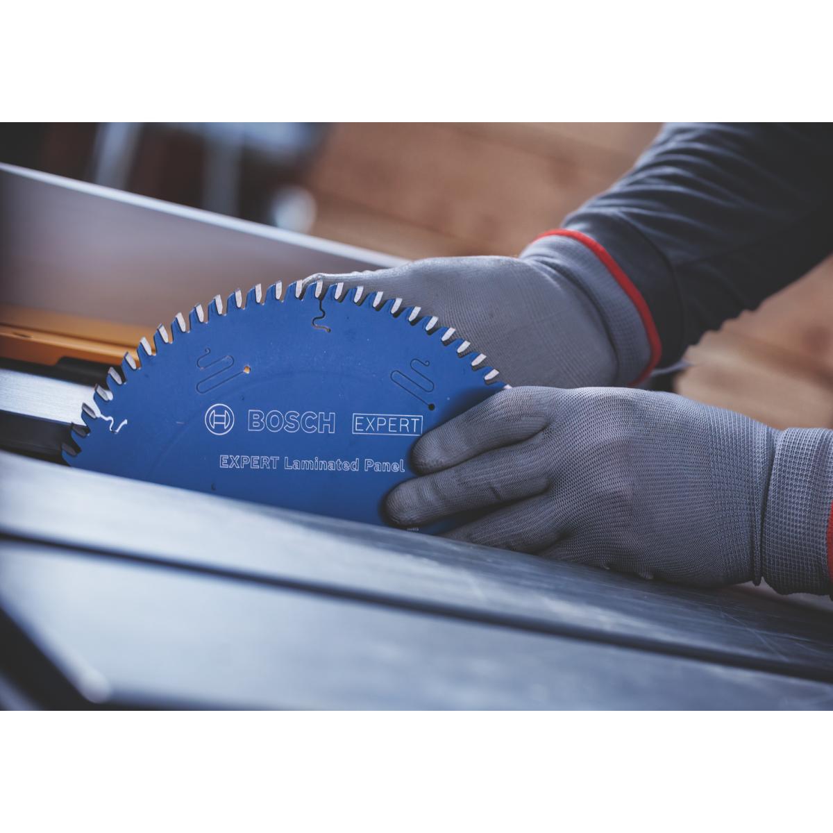 Bosch EXPERT Laminated Panel Kreissägeblatt, 250x30 mm, Z48