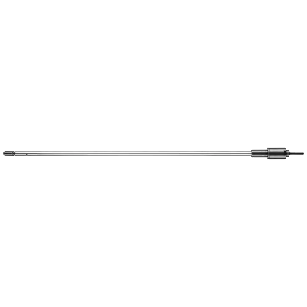 PFERD TOOLS Verlängerung für Antriebsspindel SPVH13 Länge 800mm 6 S6 Max.RPM25.000 inkl. 6 mm Spannzange