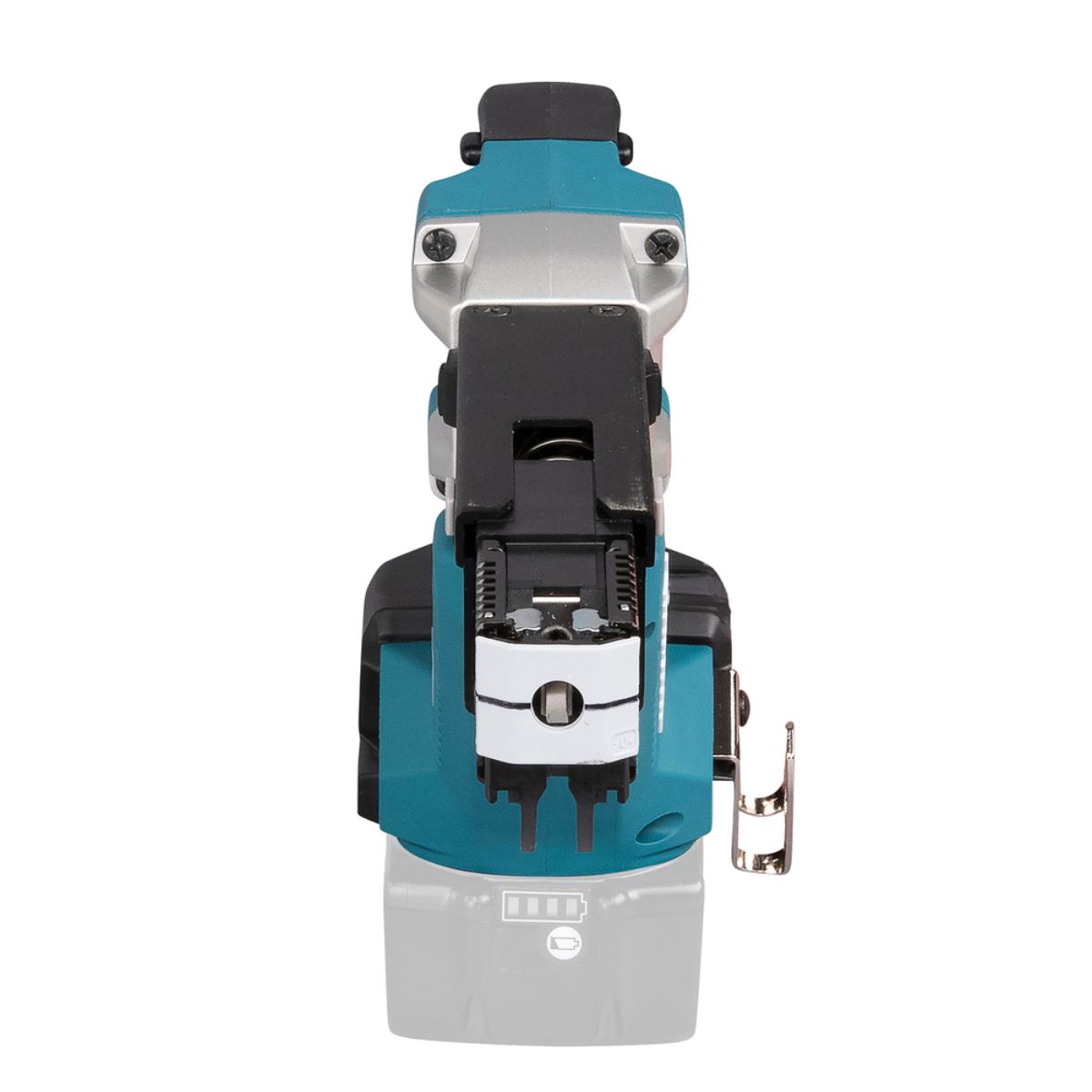 Makita Akku-Magazinschrauber 18V (ohne Akku, ohne Ladegerät) DFR551Z