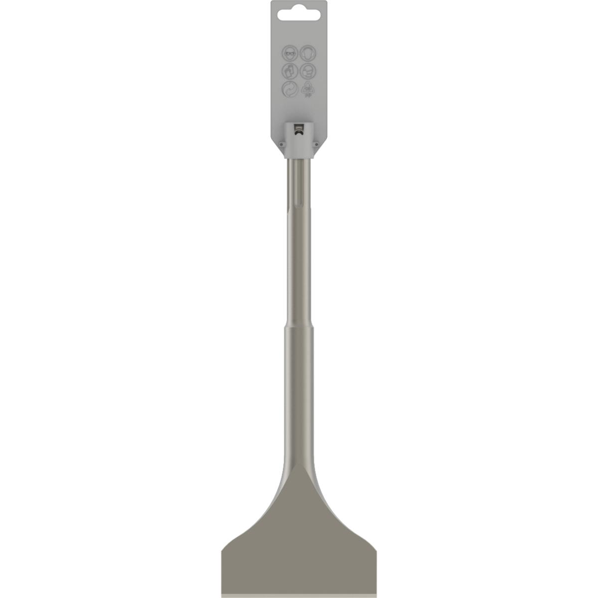 Bosch PRO Spatmeißel mit SDS max-Aufnahme für Beton und Ziegel